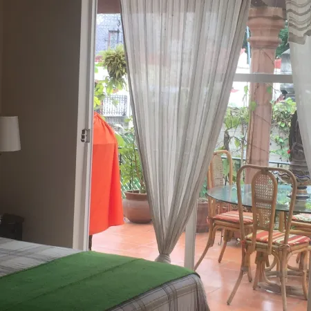 Maria Del Alma House