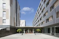 Residencia Universitaria Resa Damia Bonet - balcony