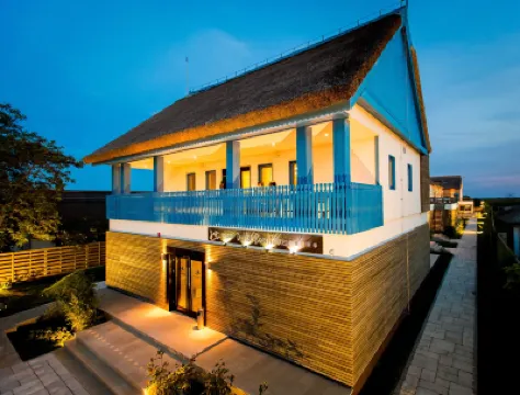 Delta Boutique & Carmen Silva Resort Hotels in 