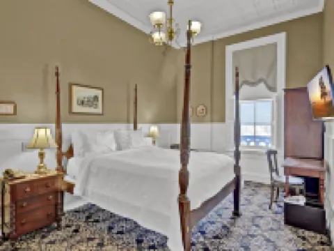 St James Hotel Hoteles en Red Wing