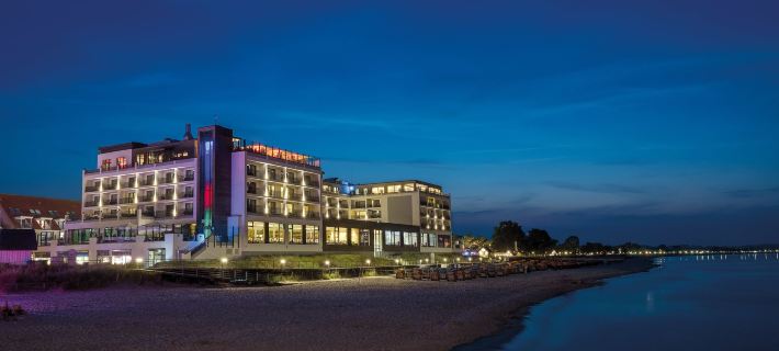 Bayside Hotels in Ostholstein