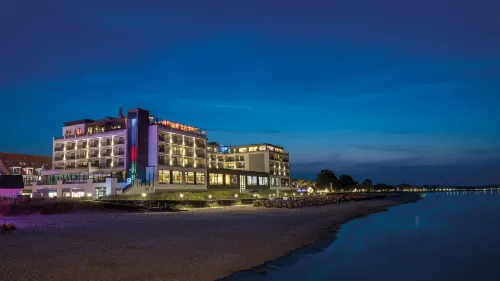 BAYSIDE Hotel Scharbeutz Ostsee