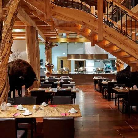 Reit-Und Sporthotel Nordmann Отели в г. Штангероде