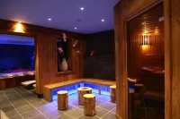 Hôtel et Spa les Clarines - spa