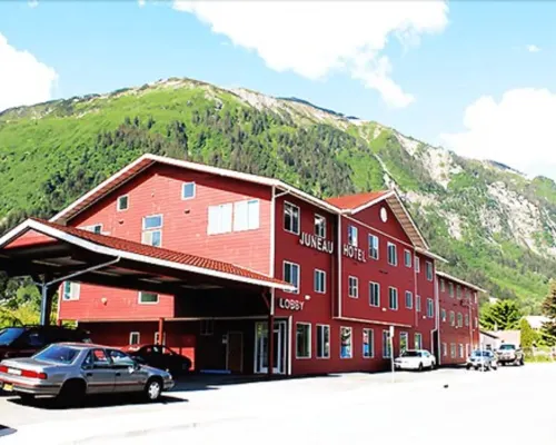 Juneau Hotel Hotels in Juneau