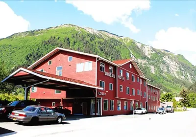 Juneau Hotel Hotels near Juneau Rainforest Garden
