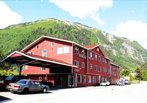 Juneau Hotel Hotels in Juneau