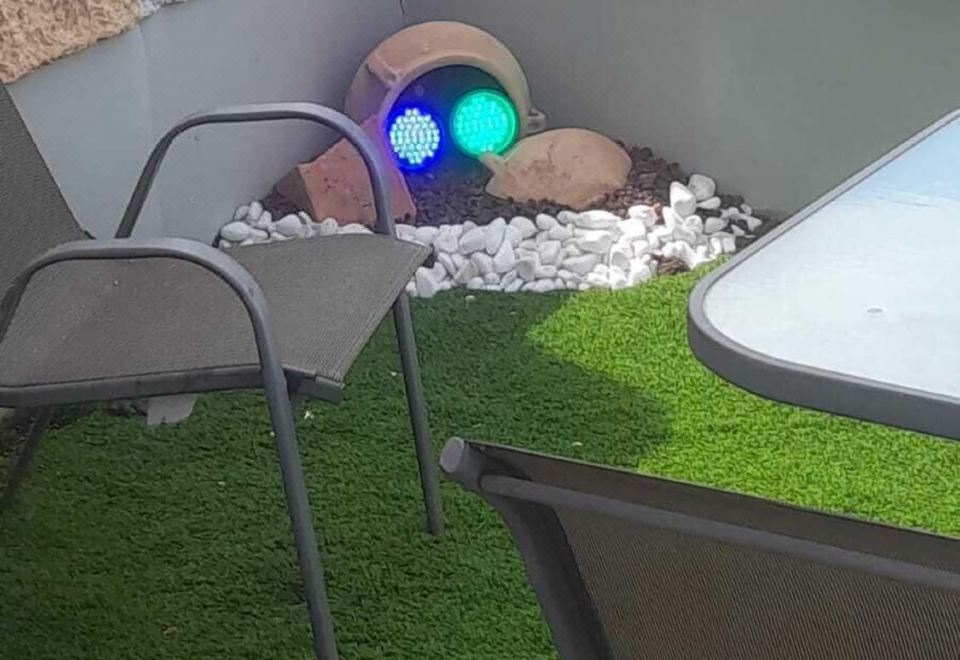 로치실드 럭셔리 스위트 하이파 전경