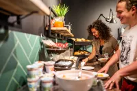 BUD Gett Hostels Hotels in 