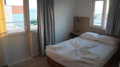Hotel Marine Hôtels à proximité de : Sarımsaklı Plajı