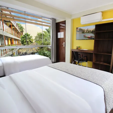 Banana's Adventure Hostel