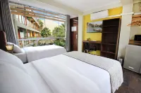 Banana's Adventure Hostel - 3-Sterne