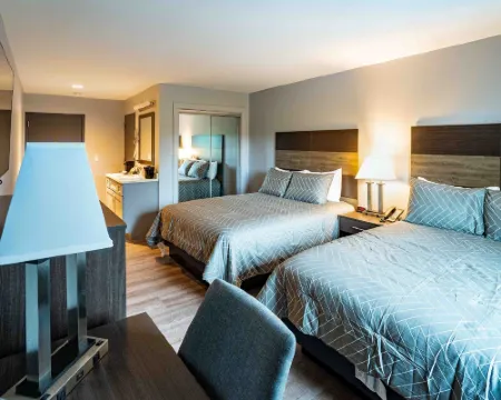 卡南旅店 塔克縣酒店