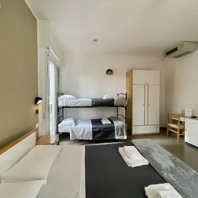Hotel Quisisana Hôtels à proximité de : Mojito Beach Riccione