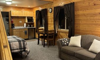 Lodge Suites at Susitna River Lodge