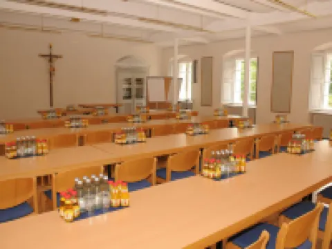 เกสเทอเฮาส์ เซนต์ จอร์จ โรงแรมในKelheim