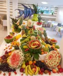 Hotel Helvetia - breakfast