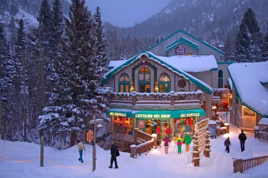 Cottam's Lodge by Alpine Village Suites