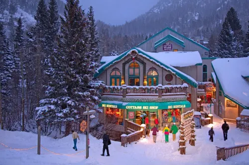 Cottam's Lodge by Alpine Village Suites Hotels in Taos Ski Valley