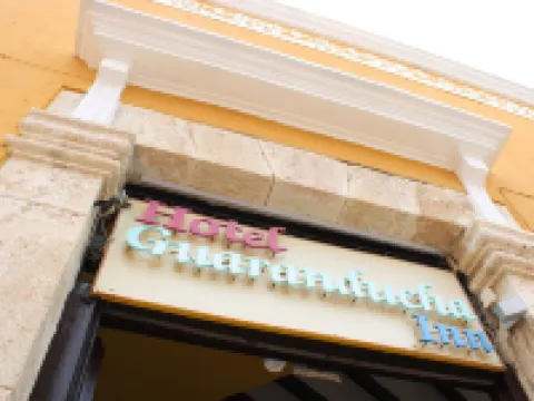 Hotel Guaranducha Inn Hoteles en Campeche