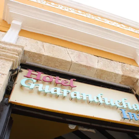 Hotel Guaranducha Inn