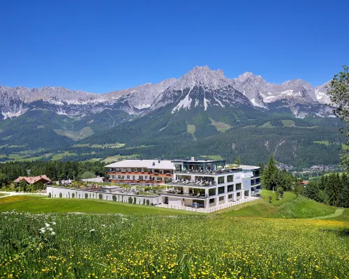 Kaiserhof Superior Hotels in Ellmau