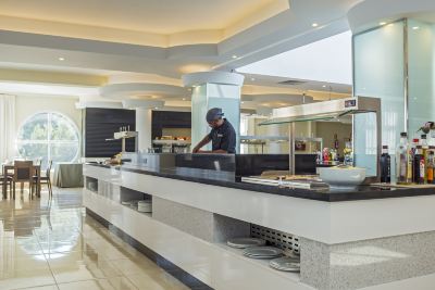 レストラン ファーガス クラブ エウロパの写真