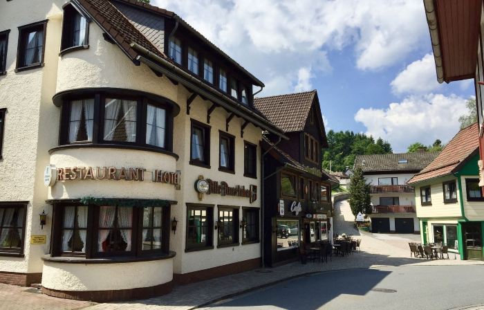 Landhotel Alte Aue