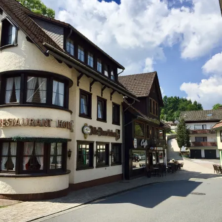 Landhotel Alte Aue