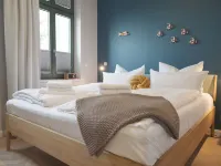 OSTKÜSTE - Villa Steigel Design Apartments