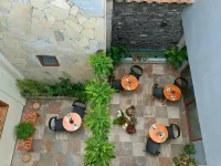 Piedra Negra Boutique Hotel - sarapan