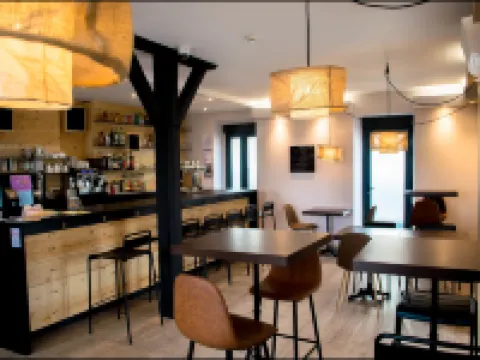 Logis Hôtel la Bastide des Oliviers Hotels in Monflanquin