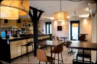 Logis Hôtel la Bastide des Oliviers Hotels in Monflanquin