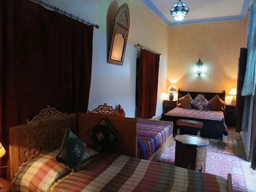 Riad Idrissi - Wifi