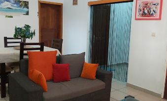 Agreable Appartement de 02 Pieces Meuble