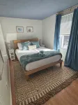 Cozy Renovated Cottage with Game Room, WiFi, AC - Mins to Beach & Boardwalk