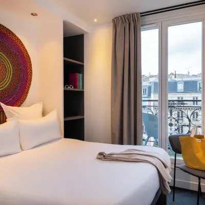 Korner Saint Marcel Hotels near Fontaine Saint-Michel