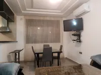 3 modern new rooms with satelite wifi and air conditioning
