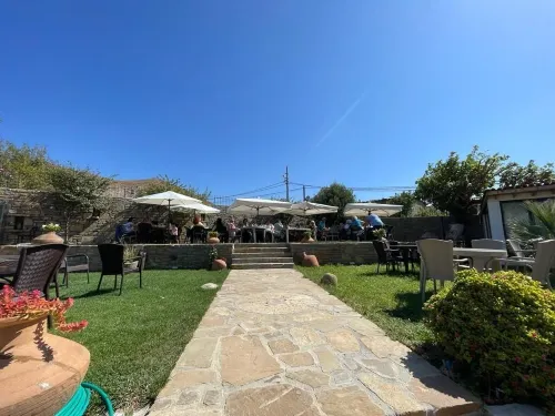 Areto Konak Otel - bar