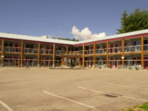 Island View Lodge Hotels in qathet
