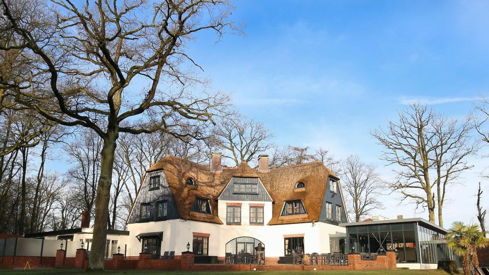 Huize Hölterhof Wellness Hotel Restaurant