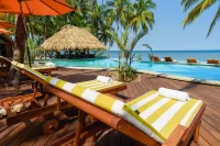 Calala Island - piscina