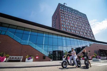 Van der Valk Hotel Hoorn Отели в г. Хорн