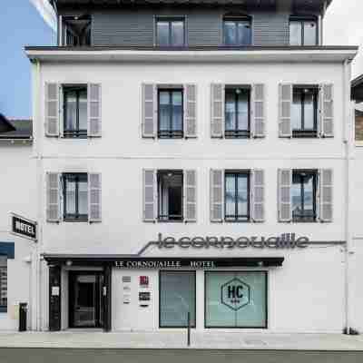 Le Cornouaille Hôtel & Spa Hotel Exterior