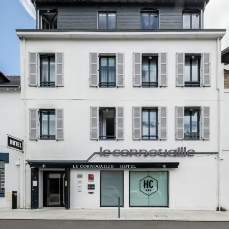 Le Cornouaille Hotel & Spa