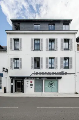 Le Cornouaille Hotel & Spa Hotels in Benodet