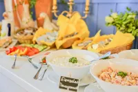 Hotel Zur Alten Oder- Frankfurt-Oder - breakfast