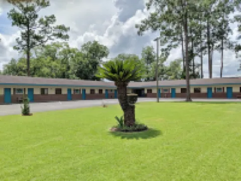 Cheerio Inn - Glennville Hotels in Glennville