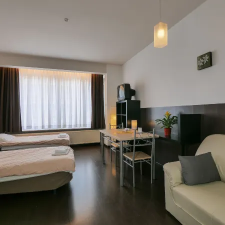 Budget Flats Antwerp