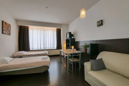 Budget Flats Antwerp